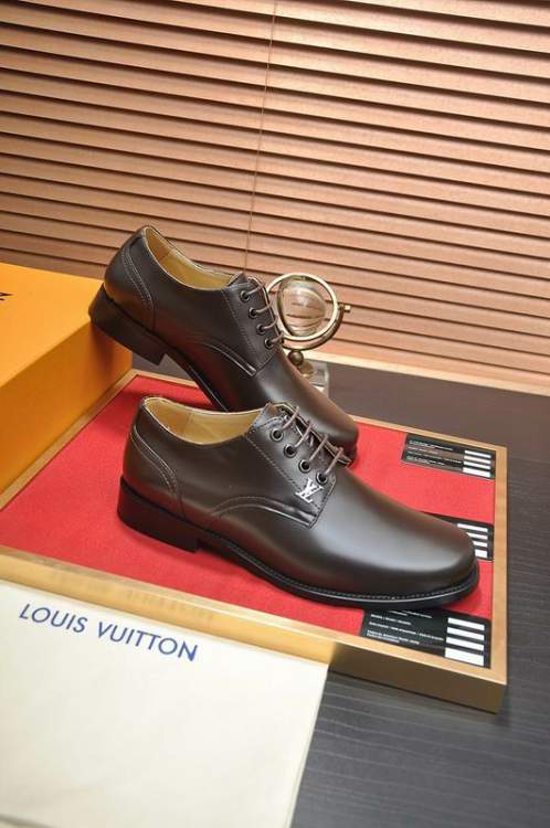Picture of Louis Vuitton Shoes _SKULVsz38-45mnf040914213